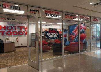 Five textbook tips for Ole Miss students