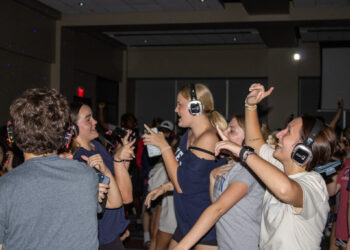 SAA welcomes back students with week of exciting events