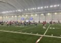 Ole Miss Football wraps up week one of fall camp