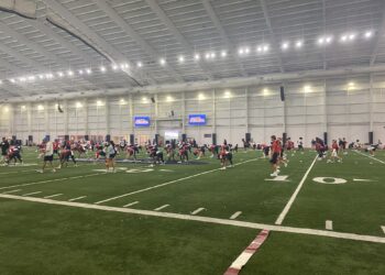 Ole Miss Football wraps up week one of fall camp