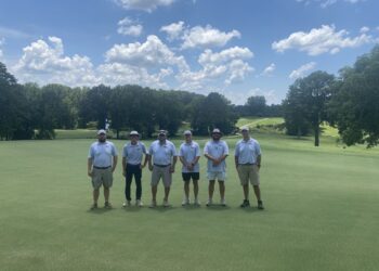 Meet the man behind the Ole Miss Golf Course upkeep