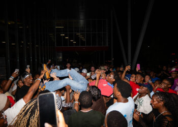 RebFest 2025 kicks off new school year for Campus Rec