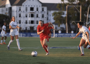 Ole Miss Soccer falls in opener to Memphis