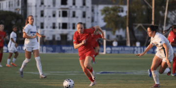 Ole Miss Soccer falls in opener to Memphis