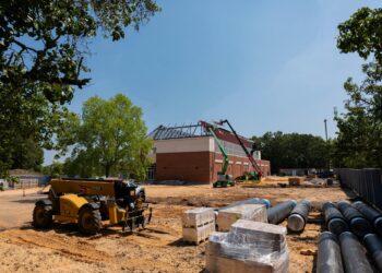 Construction booms across UM campus