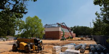Construction booms across UM campus