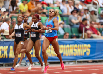 From Oxford to Tokyo: 3 former Rebels shine at 2025 World Athletics Track Championships