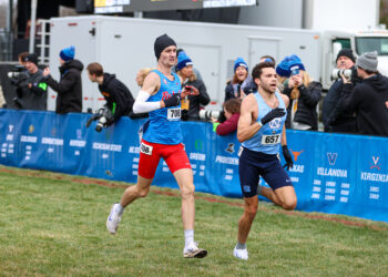 Ole Miss Cross Country makes statement in opening meet