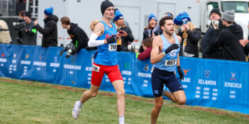 Ole Miss Cross Country makes statement in opening meet