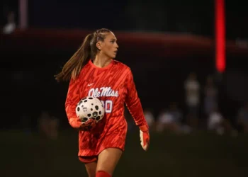 Sidney O’Billovich named SEC Defensive Player of the Week