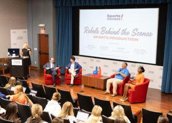 IMC Sports Connect coaches students on world of sports industry