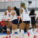 Ole Miss Volleyball splits first SEC weekend