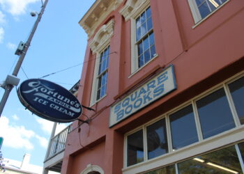 Three locations, four vibes, one Oxford tradition: a guide to Square Books