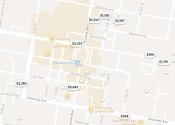 Short-term rentals put pressure on Oxford affordable housing market