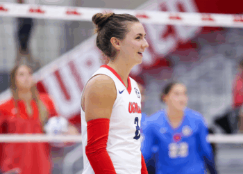 Day in the life of a student-athlete: Meet volleyball star Cammy Niesen