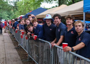 Ole Miss tops USA Today’s list of best colleges for sports fans