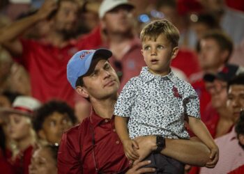 Rebel spirit and family pride merge at 2025 Fall Family Weekend