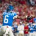 Ole Miss and Trinidad Chambliss outlast SEC rival Arkansas 41-35