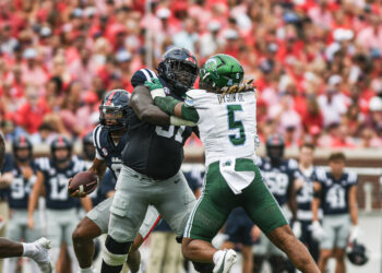 Three takeaways from Ole Miss’ win against Tulane