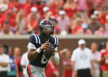 Ole Miss finds stride in win over Tulane behind dominant defense