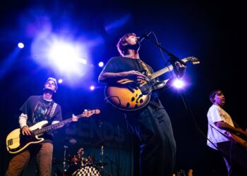 Ole Miss, LSU fans unite for The Bends at The Lyric