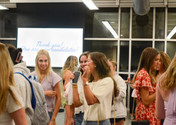 Ole Miss Homecoming and Personality Election candidates announced, ASB VP amendment on the ballot