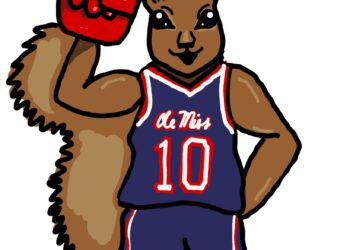 Change the university mascot one last time, please