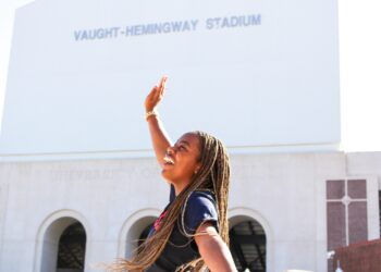 Landsharks on landmarks: students share their favorite spots on campus