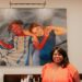 UM staff member reunites with her uncle’s legacy after discovering Lyceum painting