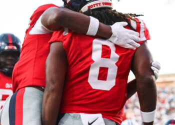 Ole Miss Football eyes 3-0 start against Arkansas