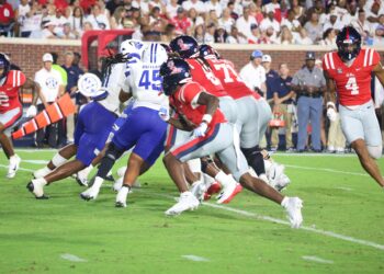 Three takeaways from Ole Miss versus Georgia State