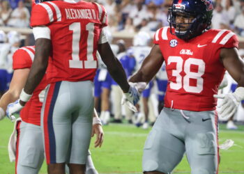 Ole Miss Football looks for redemption against Kentucky