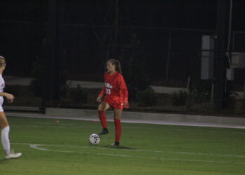 Ole Miss Soccer opens SEC play with a draw against Auburn