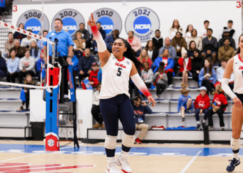 Ole Miss Volleyball opens the season with two wins in the Georgia Tech Classic