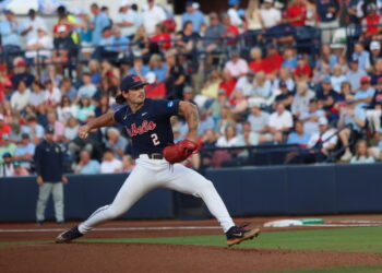 The 2026 Ole Miss Baseball schedule steps up to bat
