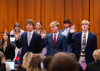 ASB VP qualifications move to student body vote