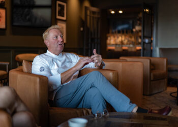 Bouré plots second location with new executive chef