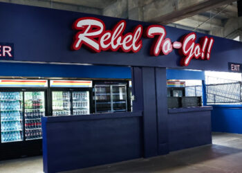 Tickets and almost-beer: the new game day experience