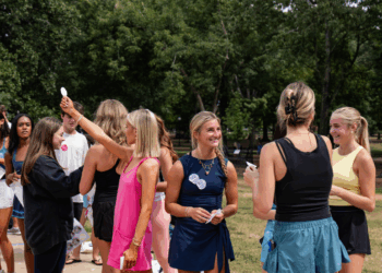 Who’s on the ballot? Meet your Homecoming candidates