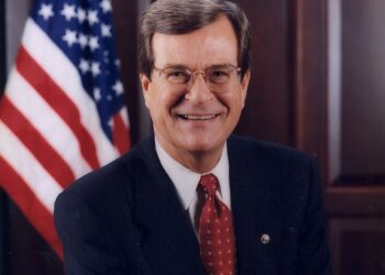 Ole Miss College Republicans host former Senator Trent Lott