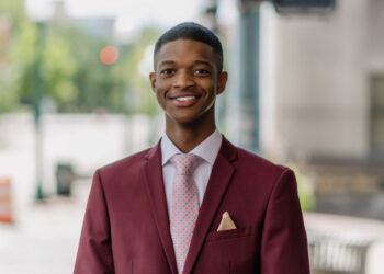 UM student awarded John Lewis Young Leaders Fellowship