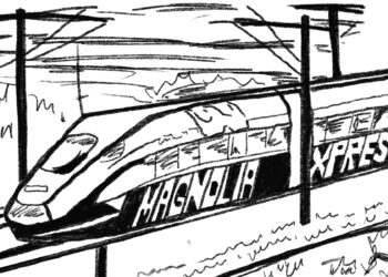 Stuck in traffic? Maybe it’s time to get back on track