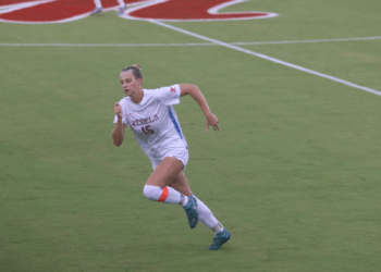 Ole Miss Soccer’s defense stands tall in 1-0 victory over UT Martin
