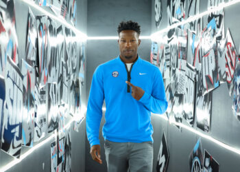 Ole Miss hires psychologist Marlon Bailey