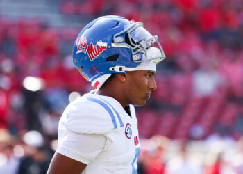 3 takeaways from Ole Miss’ loss against Georgia
