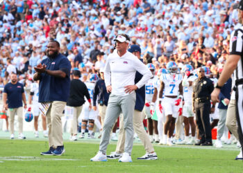 Lane Kiffin named candidate for coach of the year