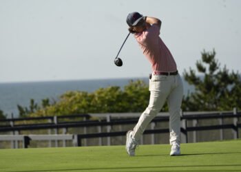Ole Miss Men’s Golf finishes third in the Hamptons Intercollegiate