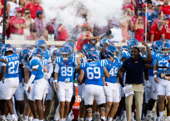 Rebel Football seeks 6-0 start against Washington State