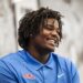 Zxavian Harris embraces blue-collar legacy, dedicates himself to Ole Miss Football