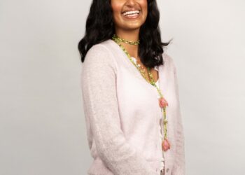 Queen Adya Praveen finds her home at Ole Miss